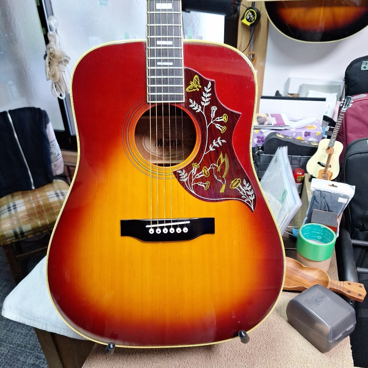 Yahoo!オークション -「ハミングバード」(モーリス) (本体)の Yahoo!オークション -「ハミングバード」(モーリス) (本体)の