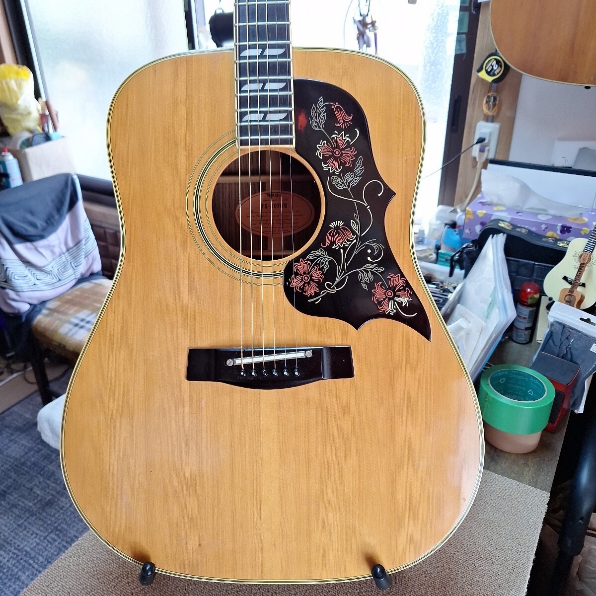 Yahoo!オークション -「ヤマハfg-401」(アコースティックギター Yahoo!オークション -「ヤマハfg-401」(アコースティックギター