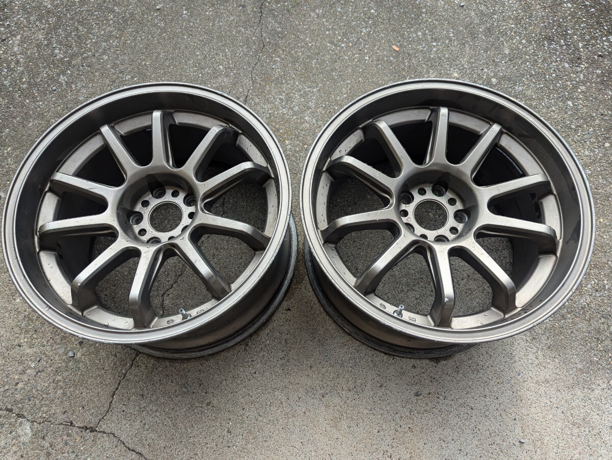 5zigen Inperio Sports RS-1 - 18x10J - 5x114.3 - ET: 25