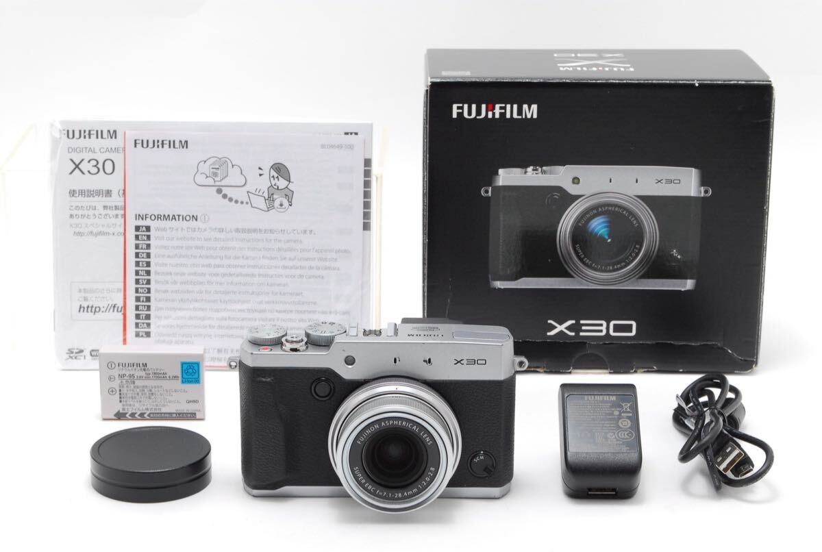 Yahoo!オークション -「fujifilm x30 シルバー」の落札相場 Yahoo!オークション -「fujifilm x30 シルバー」の落札相場