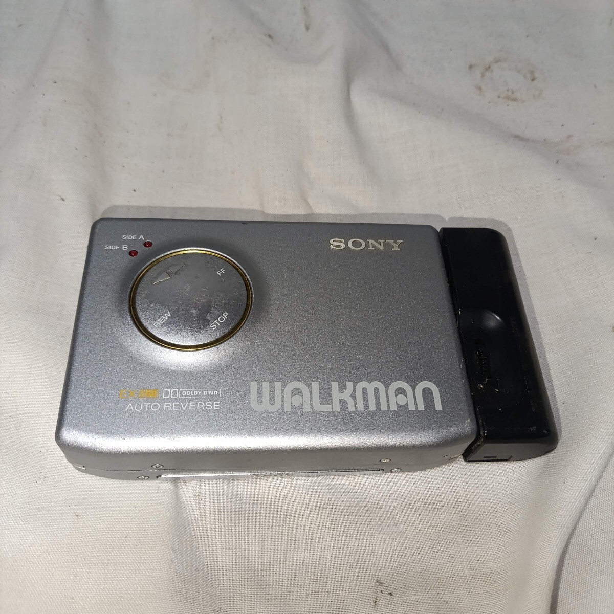 Yahoo!オークション -「wm-600 sony」の落札相場・落札価格