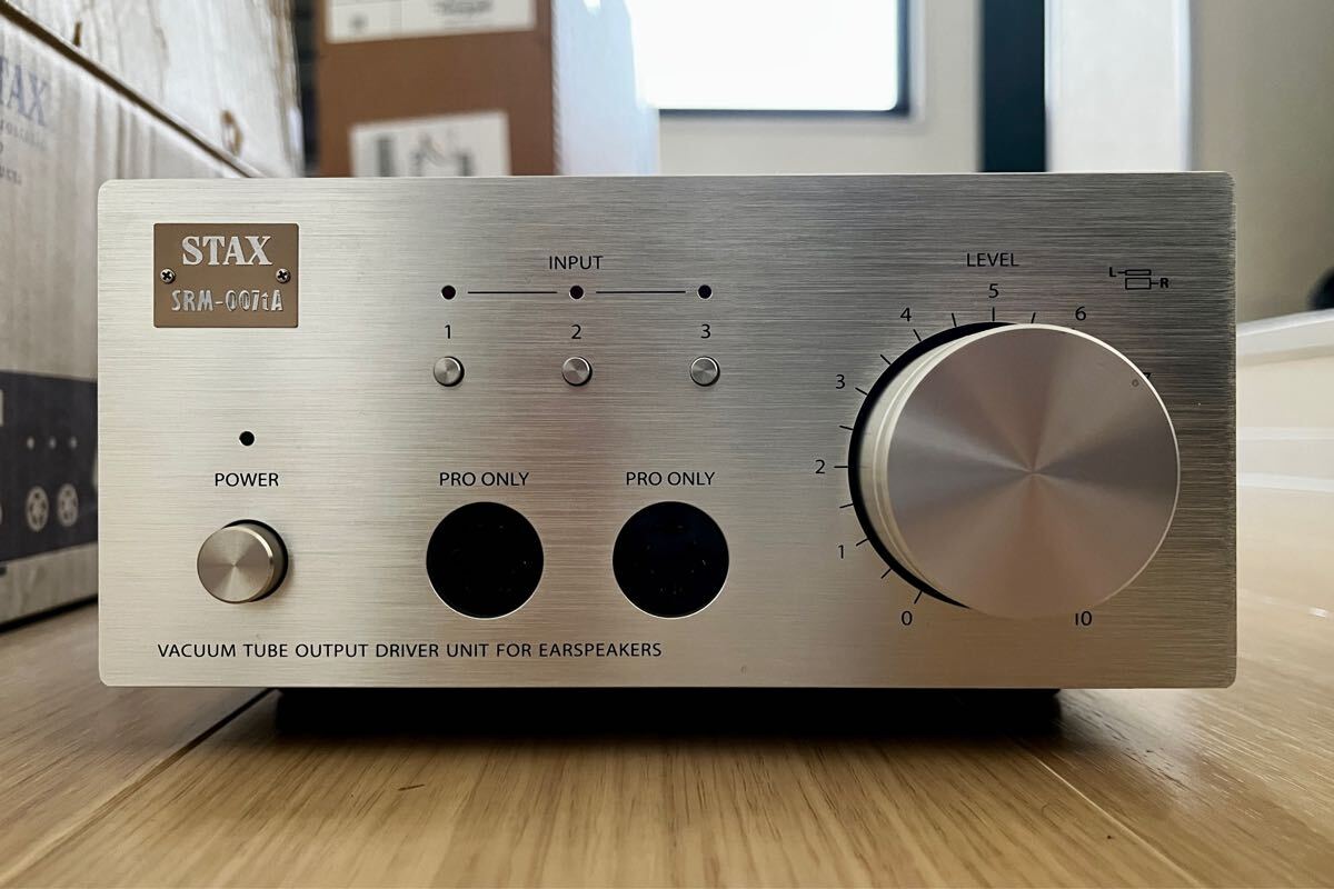 Yahoo!オークション -「stax srm 007ta」の落札相場・落札価格 Yahoo!オークション -「stax srm 007ta」の落札相場・落札価格