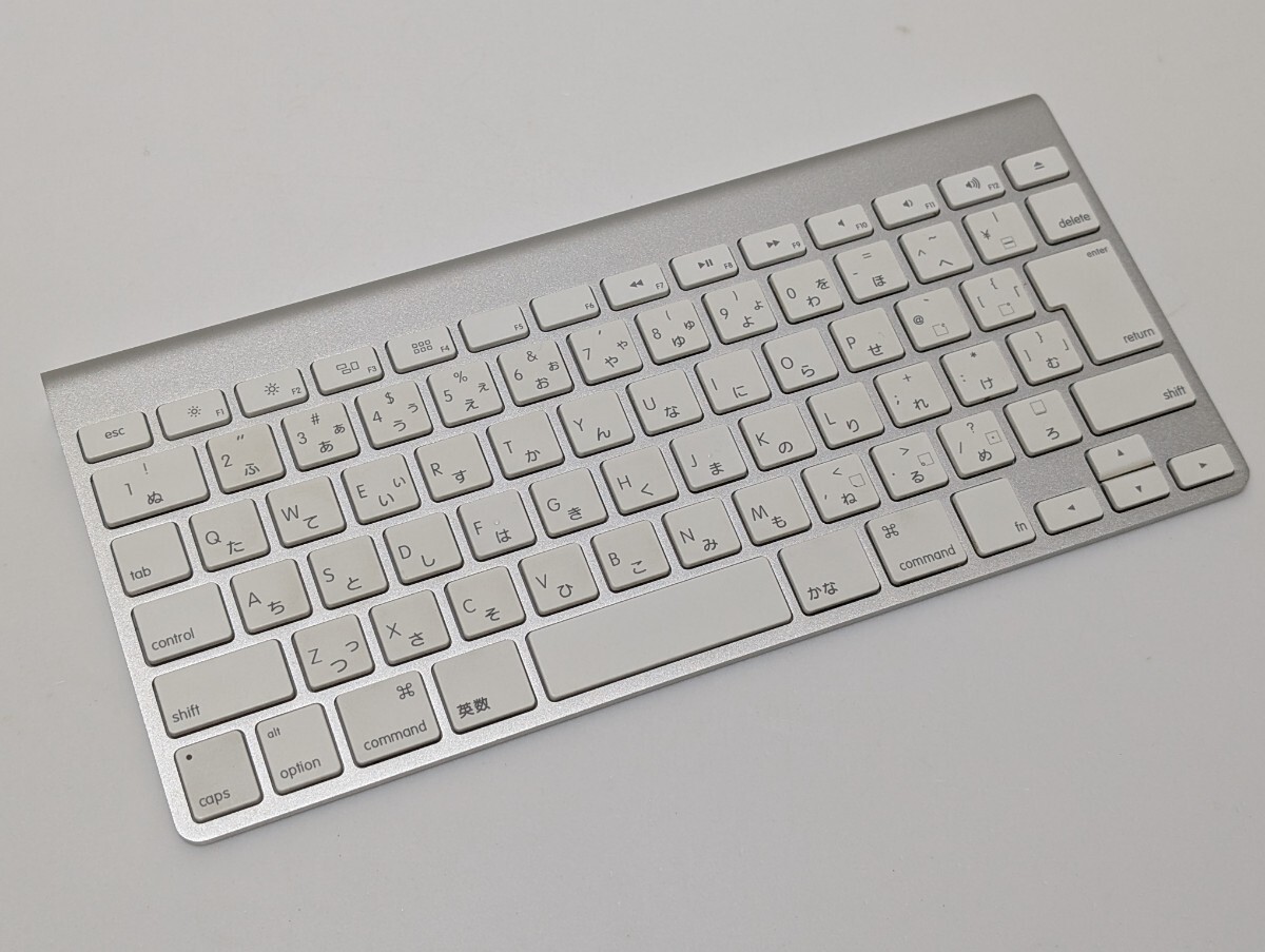 2025年最新】Yahoo!オークション -apple キーボード a1314の中古
