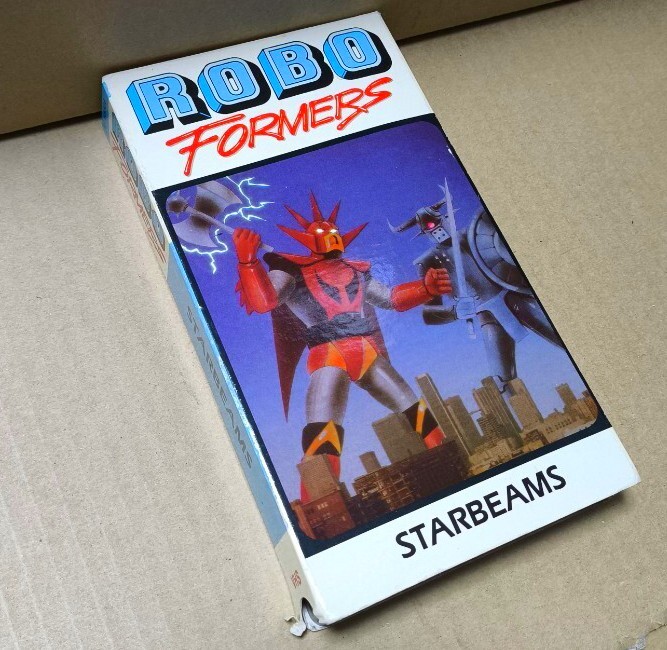 Yahoo!オークション -「ロボット」(ビデオテープ) の落札相場