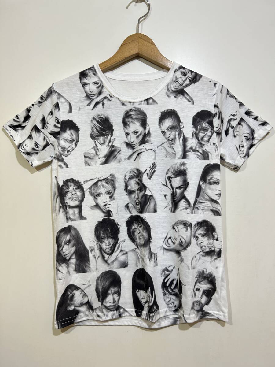 【受注生産品】 2025年最新】Yahoo!オークション -浜崎あゆみ tシャツの中古品 ミュージシャン