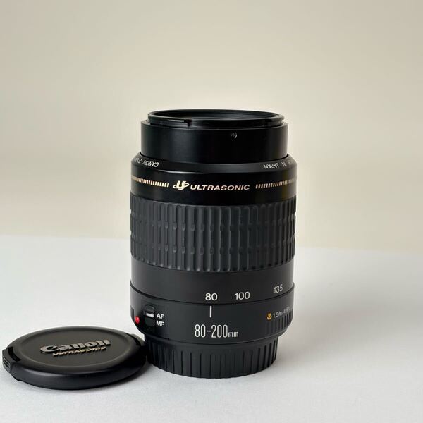 Canon EF 80-200mm 1:4.5-5.6