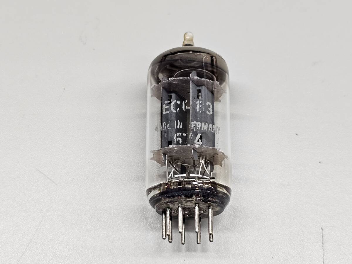 Yahoo!オークション -「telefunken ecc83 12ax7」の落札相場 Yahoo!オークション -「telefunken ecc83 12ax7」の落札相場