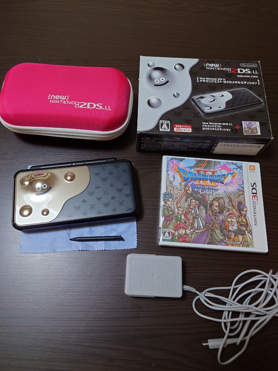 Yahoo!オークション -「newニンテンドー2ds ll ドラゴンクエスト Yahoo!オークション -「newニンテンドー2ds ll ドラゴンクエスト