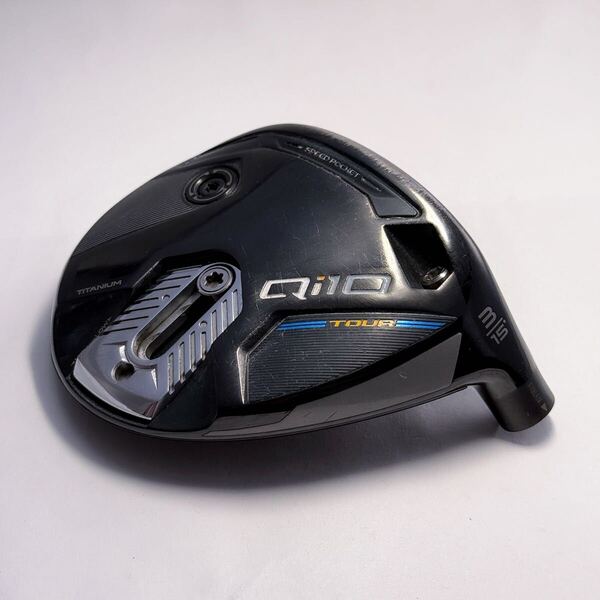 QI10 TOUR ツアー 3w 15° テーラーメイド ヘッドのみ