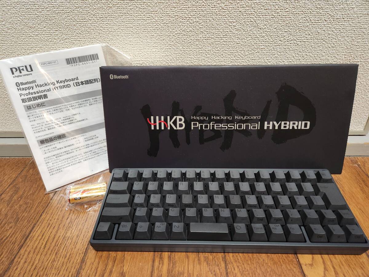 Yahoo!オークション -「hhkb type-s」の落札相場・落札価格 Yahoo!オークション -「hhkb type-s」の落札相場・落札価格