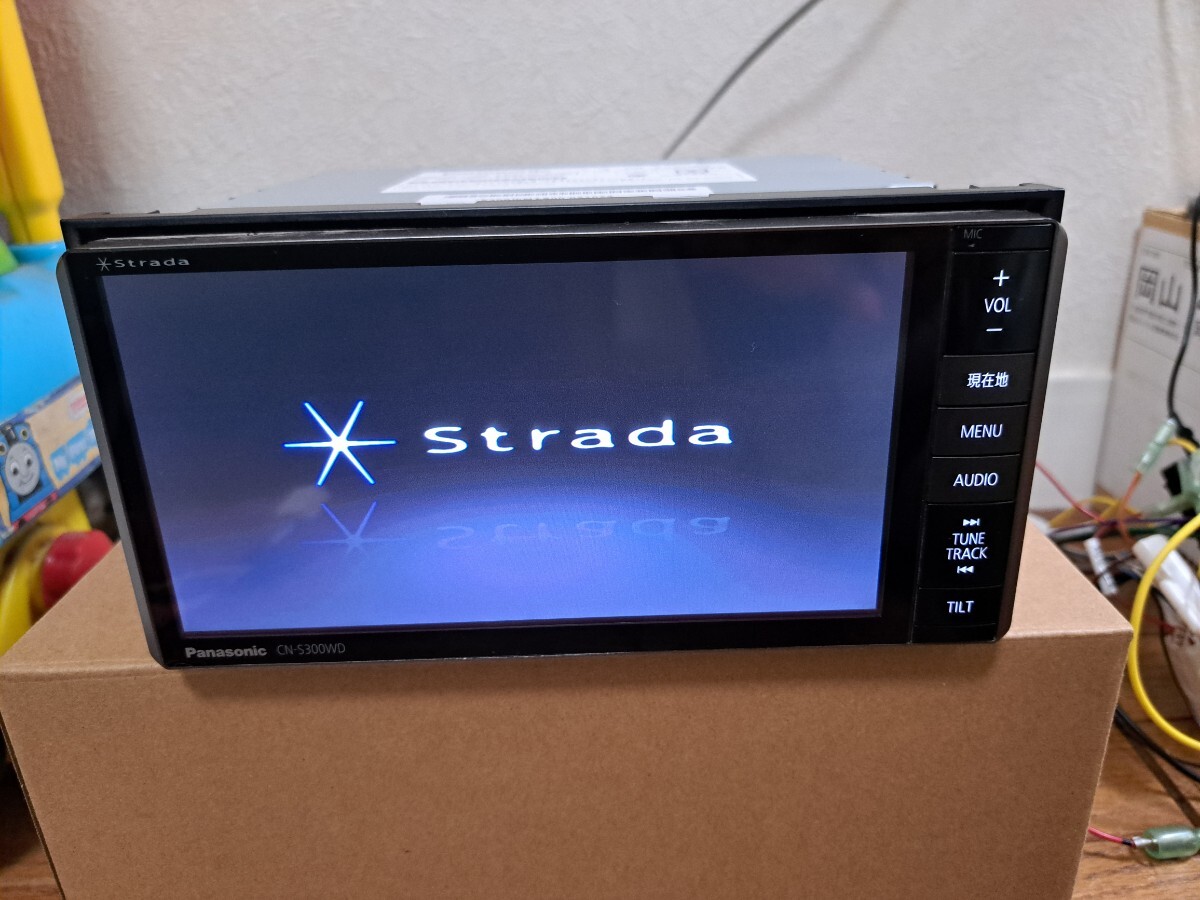 Yahoo!オークション -「cn-s300wd」(カーナビ) の落札相場・落札価格