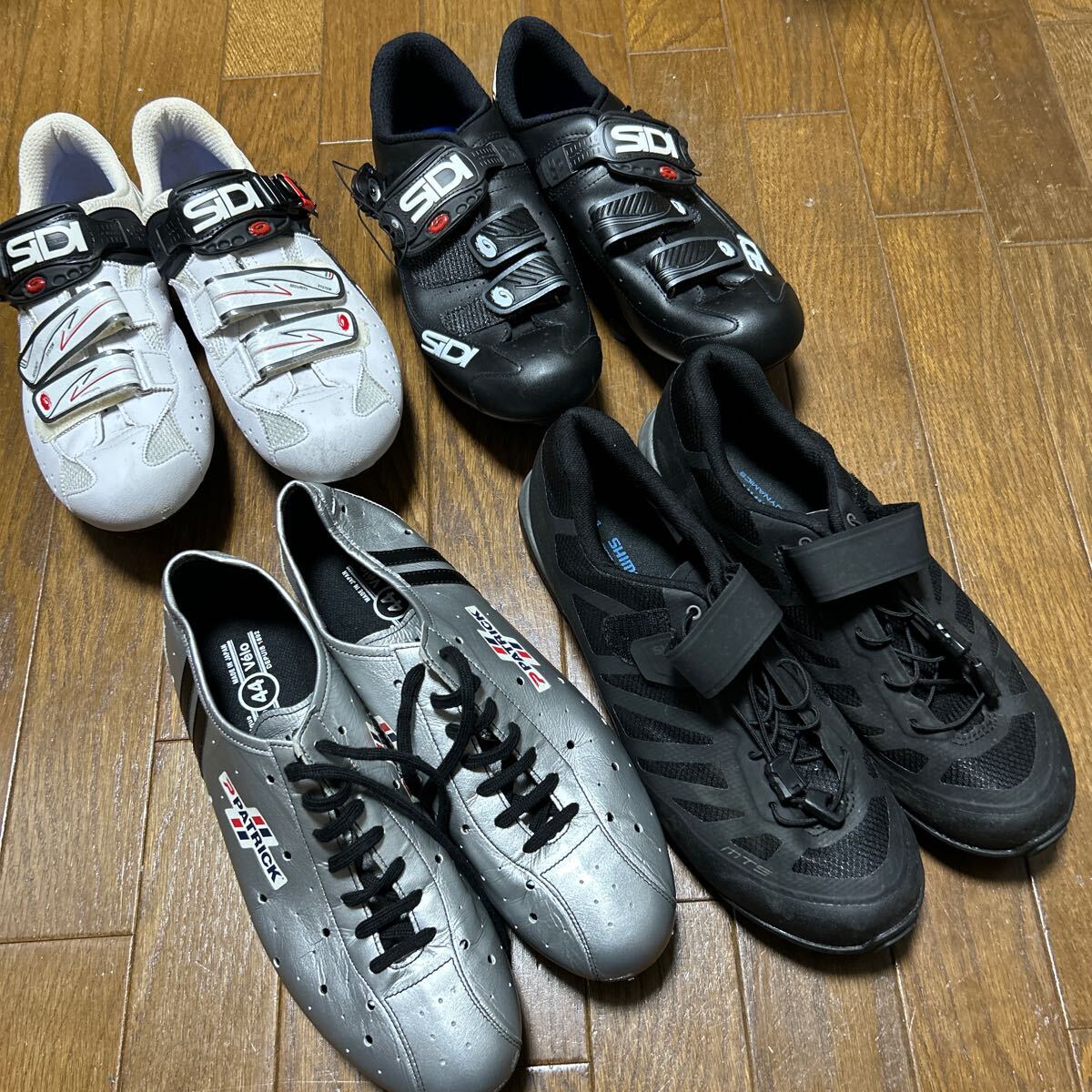 Yahoo!オークション -「シマノ shimano シューズ」の落札相場