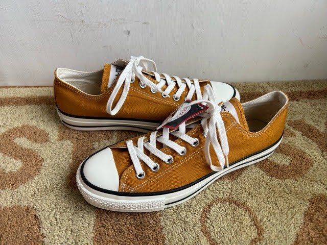 2025年最新】Yahoo!オークション -converse マスタードの中古品 2025年最新】Yahoo!オークション -converse マスタードの中古品
