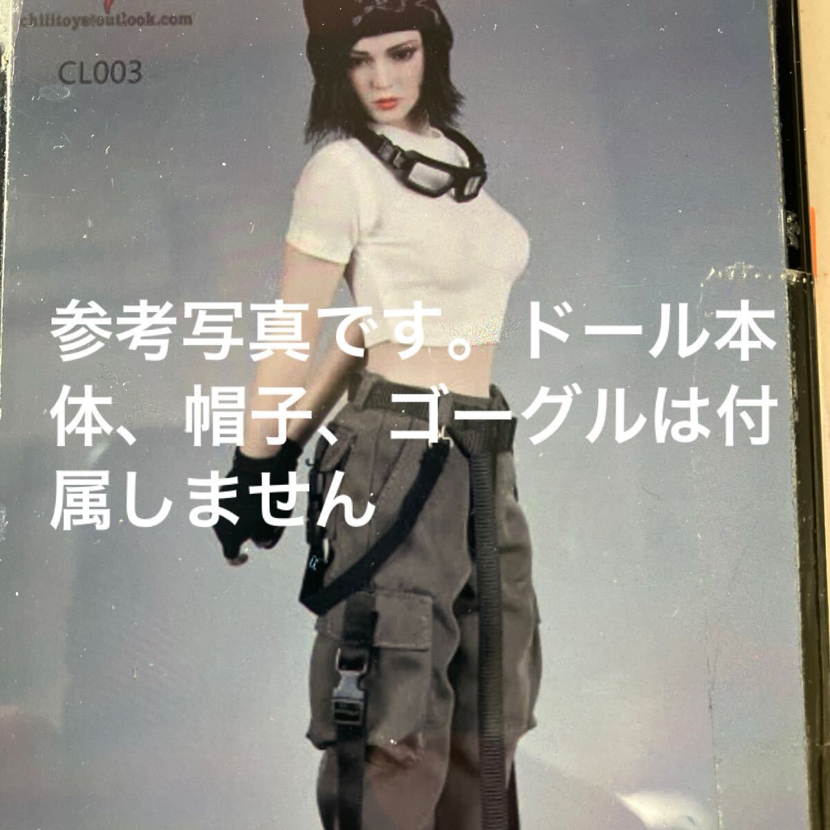 Yahoo!オークション -「シームレス」(本体) (カスタムドール)の Yahoo!オークション -「シームレス」(本体) (カスタムドール)の