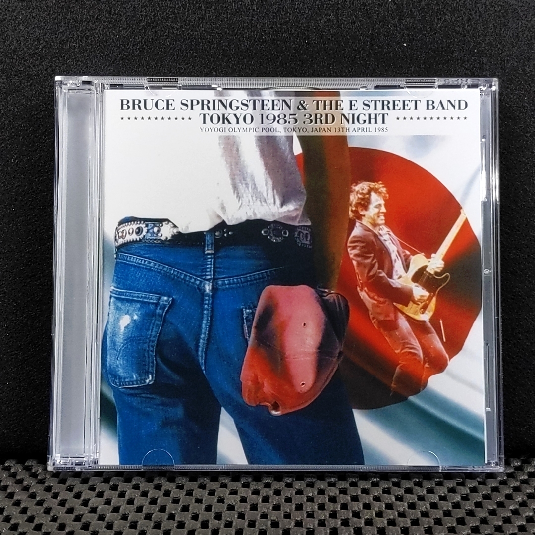 メーカー Yahoo!オークション -Bruce Springsteen(B)の落札相場・落札価格 洋楽