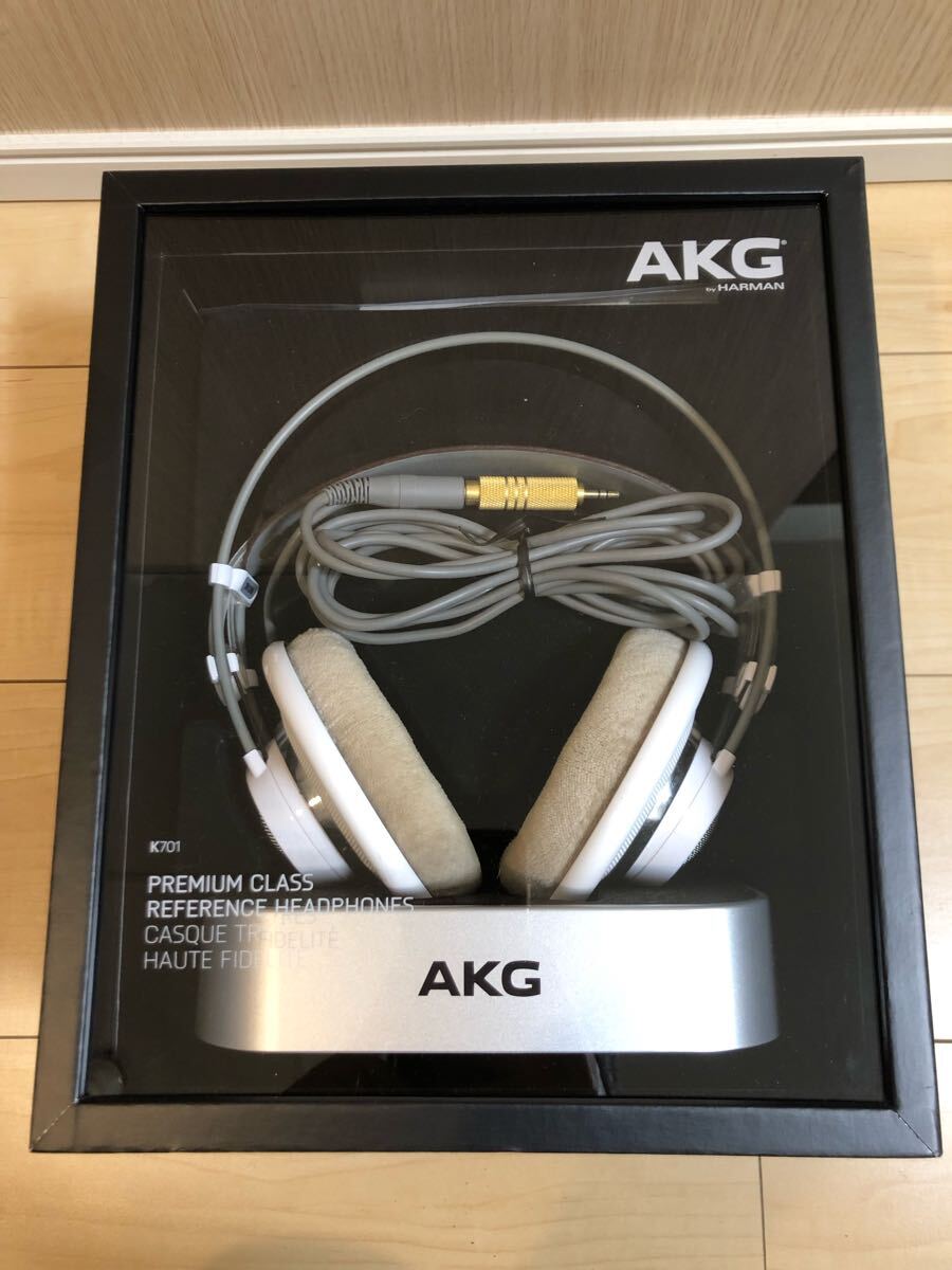 Yahoo!オークション -「akg k701」の落札相場・落札価格 Yahoo!オークション -「akg k701」の落札相場・落札価格