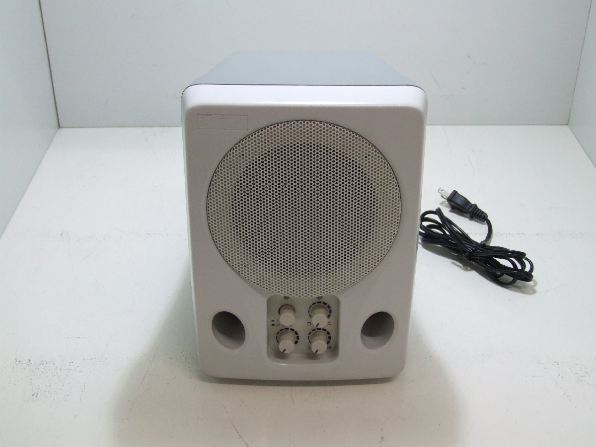 TOA ワイヤレススピーカー WA-1801 TOA WA-1801 ワイヤレススピーカー