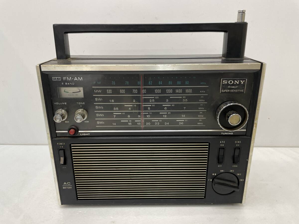 SONY TFM-2000F - メルカリ
