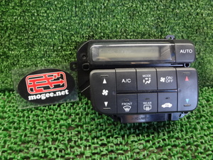 7FA3692 CF4右)) ホンダ N-ONE JG1 前期型 G Lパッケージ 純正 エアコンスイッチパネル