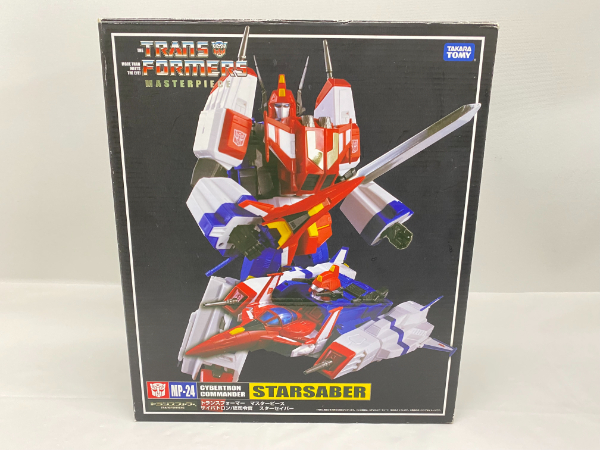 Yahoo!オークション -「マスターピース mp-24 スターセイバー Yahoo!オークション -「マスターピース mp-24 スターセイバー