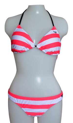 新品★ROXY ロキシー セパレート水着★ LL サイズ