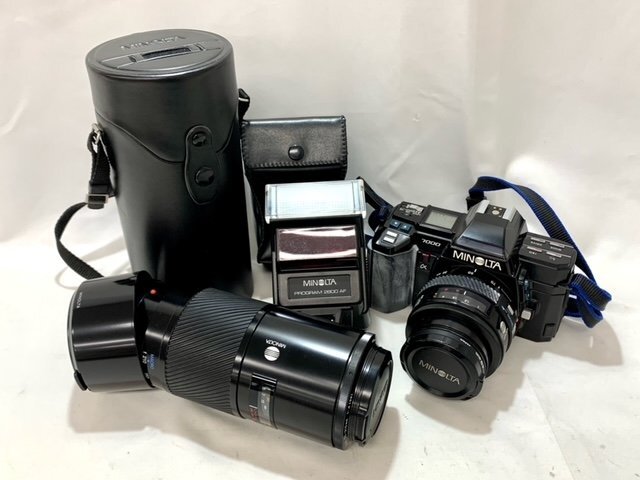 Yahoo!オークション -「ミノルタα7000」の落札相場・落札価格 Yahoo!オークション -「ミノルタα7000」の落札相場・落札価格