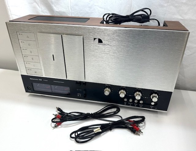 Yahoo!オークション -「nakamichi 700」(カセットデッキ Yahoo!オークション -「nakamichi 700」(カセットデッキ