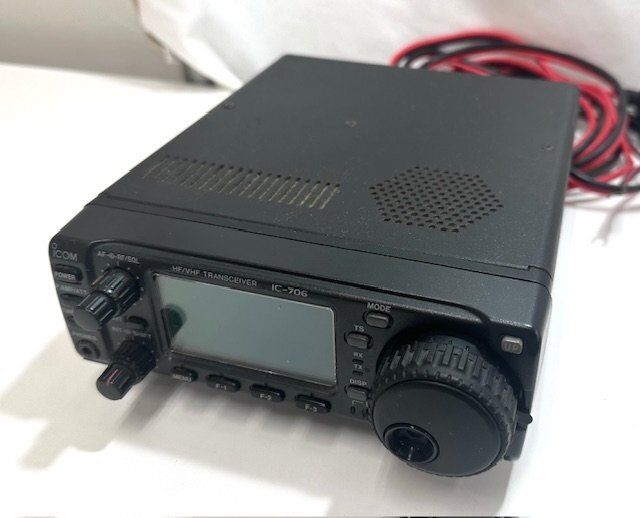 Yahoo!オークション -「icom ic-706」(アマチュア無線) の落札 Yahoo!オークション -「icom ic-706」(アマチュア無線) の落札