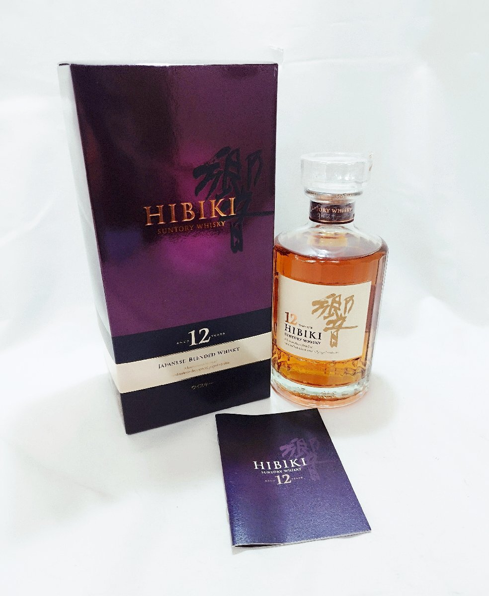 Yahoo!オークション -「響12年 500ml」の落札相場・落札価格 Yahoo!オークション -「響12年 500ml」の落札相場・落札価格