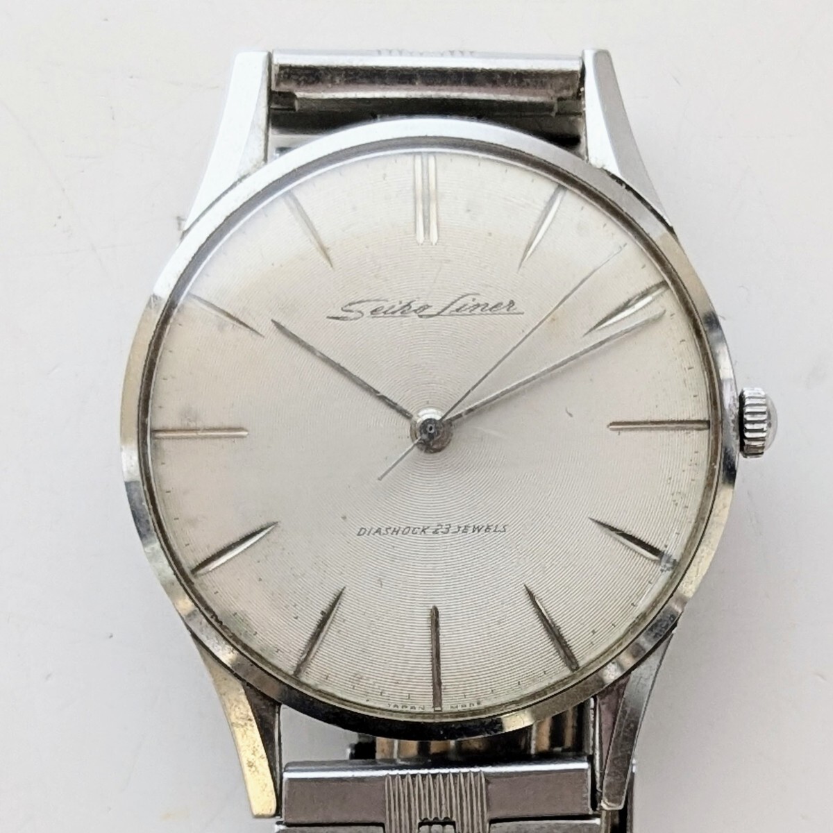 Yahoo!オークション -「seiko liner 23石」の落札相場・落札価格 Yahoo!オークション -「seiko liner 23石」の落札相場・落札価格