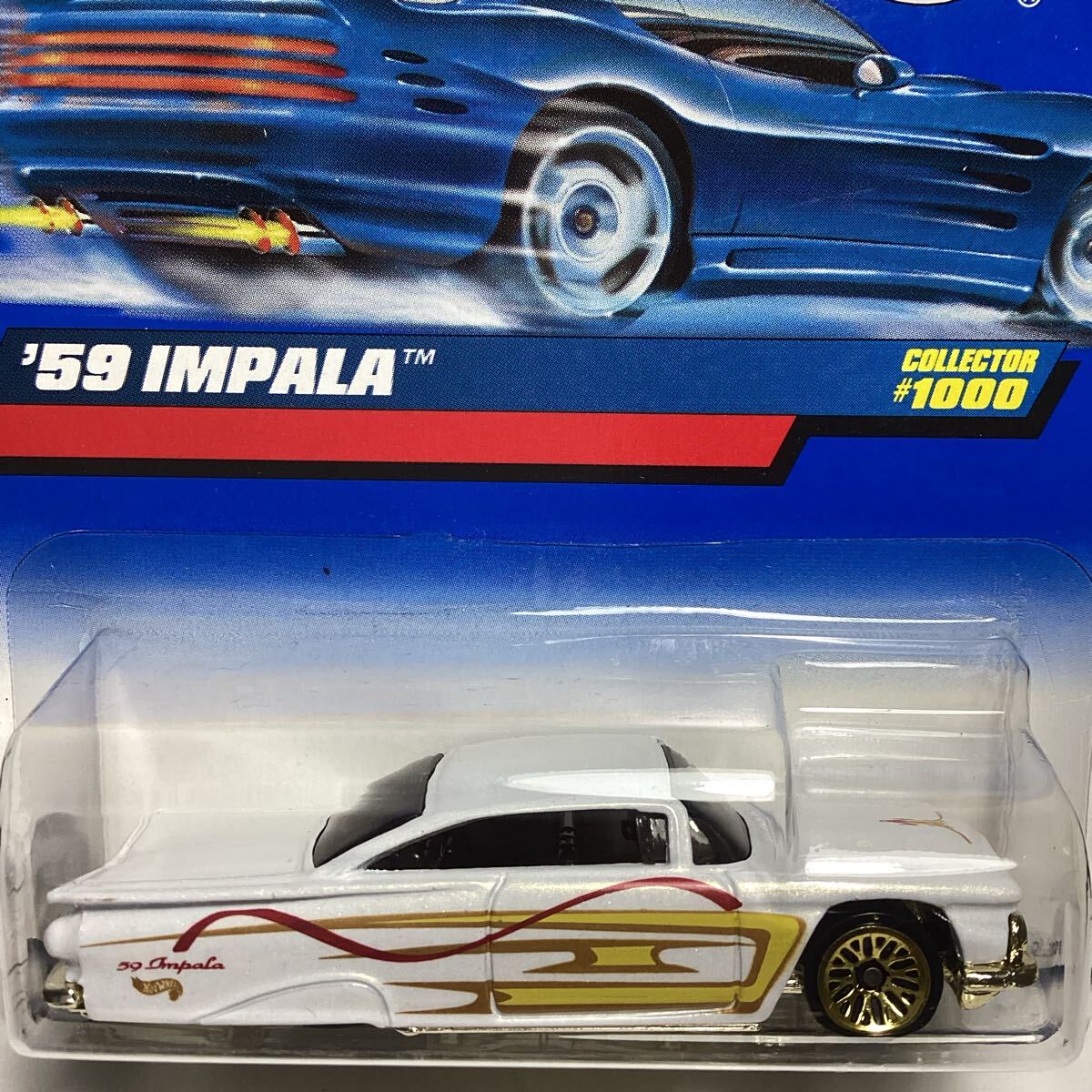 Yahoo!オークション -「インパラ 59」(ホットウィール) (自動車