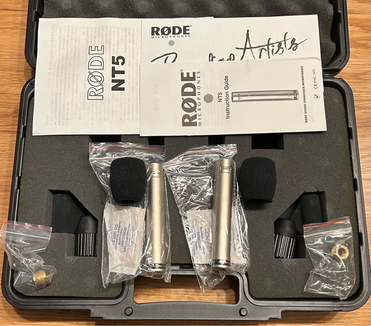 Yahoo!オークション -「rode nt5」の落札相場・落札価格 Yahoo!オークション -「rode nt5」の落札相場・落札価格