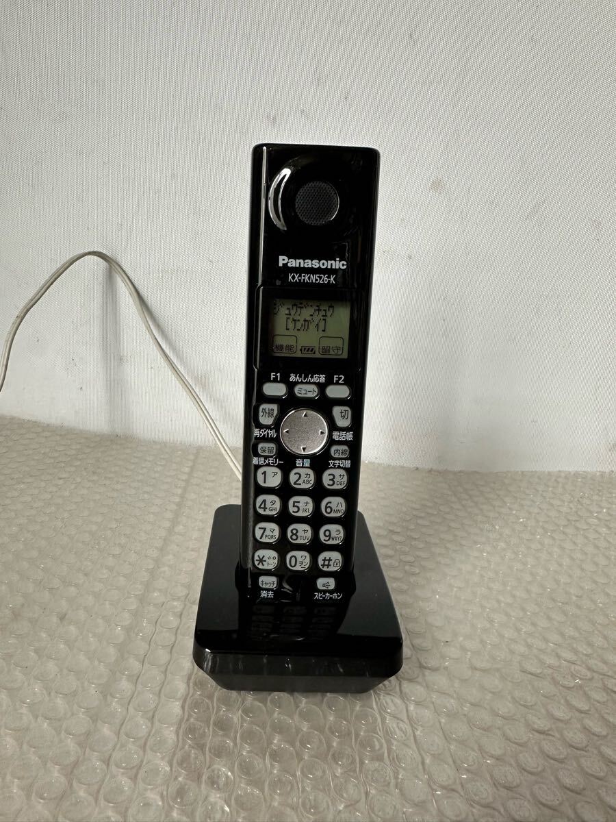 2025年最新】Yahoo!オークション -KX-FKN526-Kの中古品・新品 2025年最新】Yahoo!オークション -KX-FKN526-Kの中古品・新品