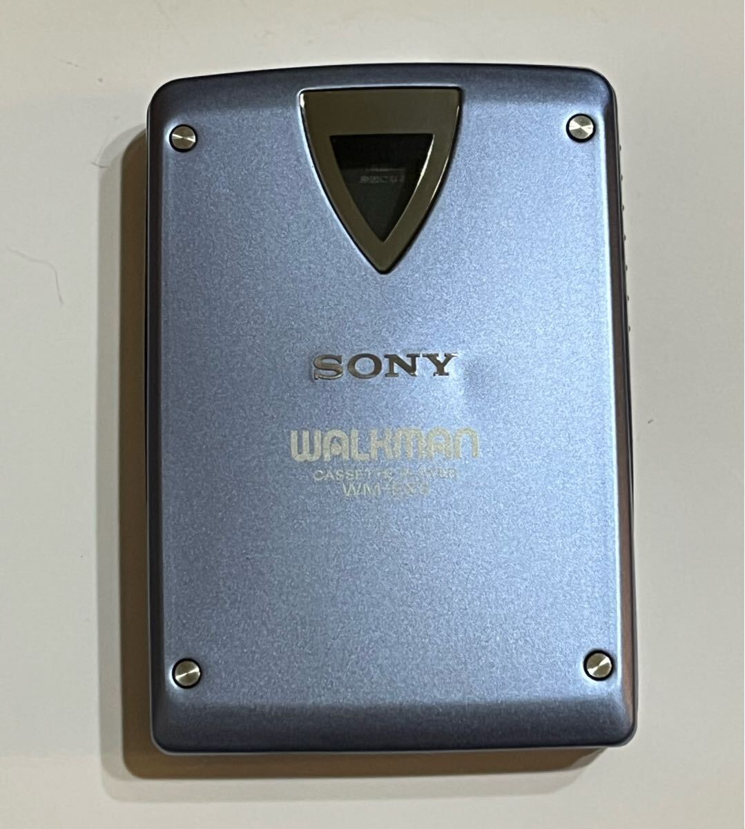 Yahoo!オークション -「sony wm ex 3」の落札相場・落札価格 Yahoo!オークション -「sony wm ex 3」の落札相場・落札価格