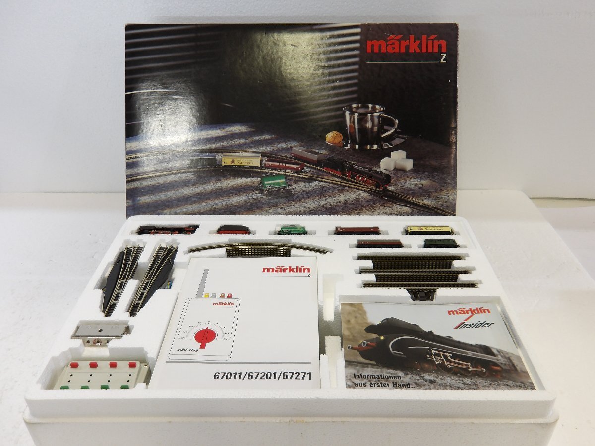 Yahoo!オークション -「marklin mini-club」の落札相場・落札価格 Yahoo!オークション -「marklin mini-club」の落札相場・落札価格