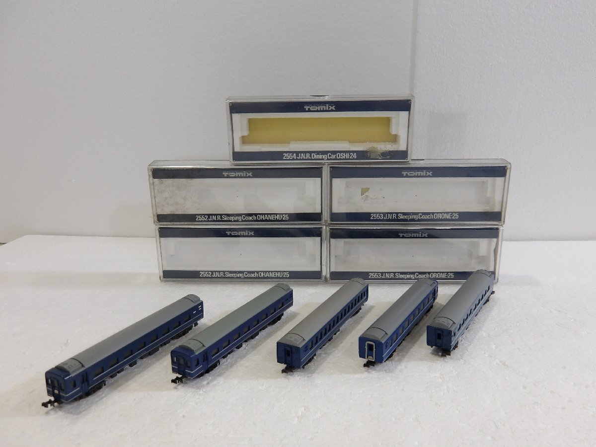2025年最新】Yahoo!オークション -tomix オシ24の中古品・新品