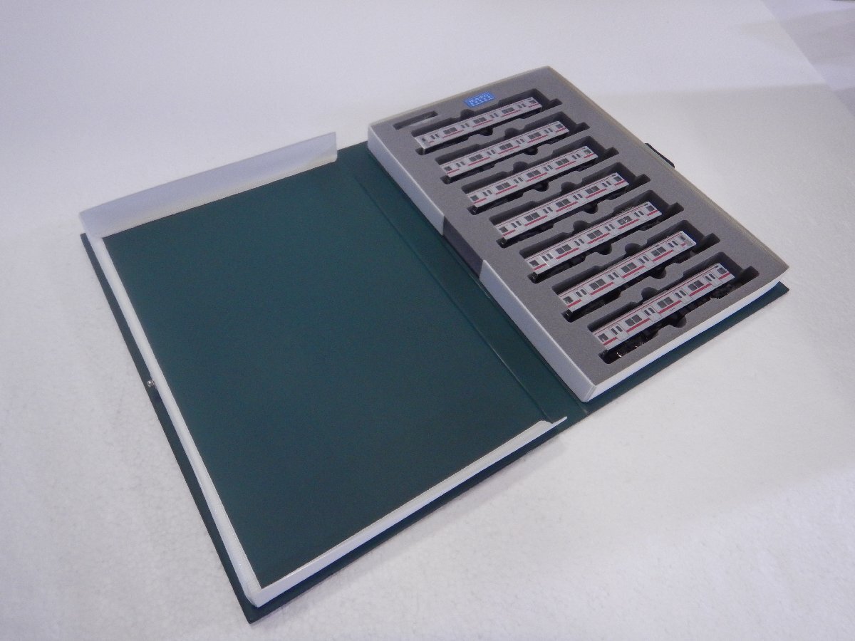 KATO Nゲージ 10-184 205系京葉線 基本と 10-185の増結 KATO 205系京葉線 10-184/10-185 - 電車に乗ってがたんごとん