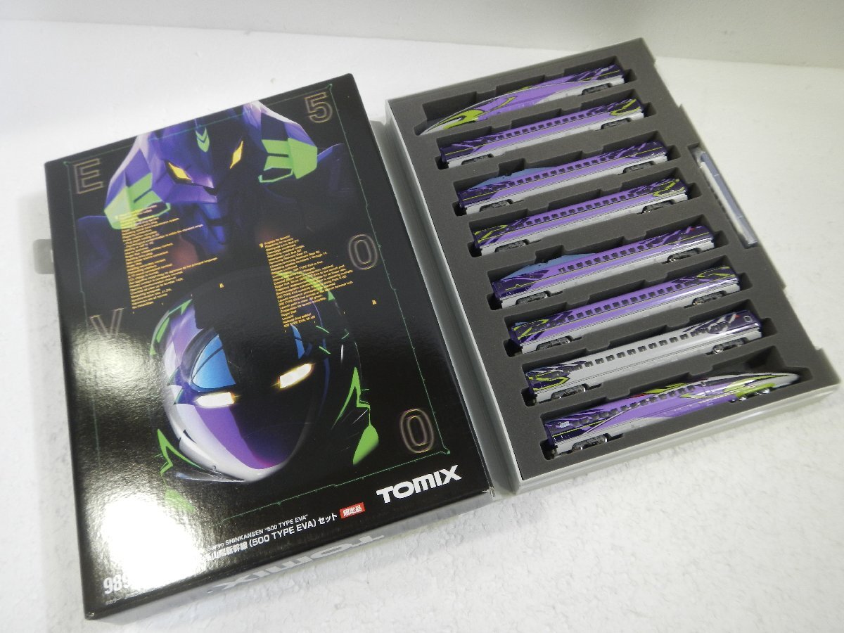 Yahoo!オークション -「tomix 500 type eva」の落札相場・落札価格 Yahoo!オークション -「tomix 500 type eva」の落札相場・落札価格