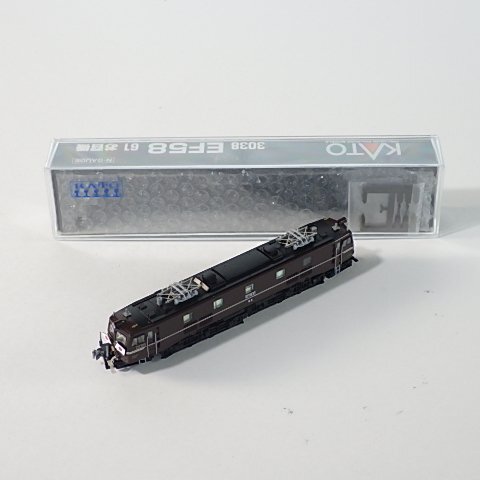 Yahoo!オークション -「ef58 61」(鉄道模型) の落札相場・落札価格 Yahoo!オークション -「ef58 61」(鉄道模型) の落札相場・落札価格