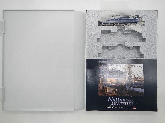 Yahoo!オークション -「さよならなはあかつき」(Nゲージ) (鉄道