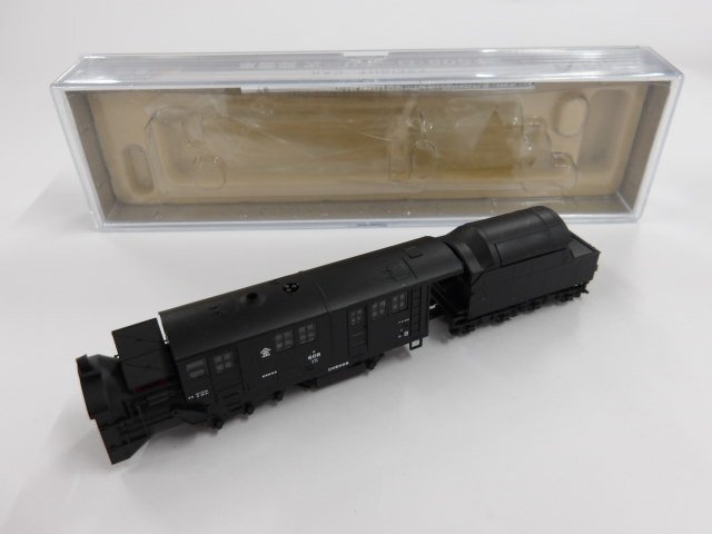 マイクロエース キ608 ロータリー式除雪車 A0321 キ608・ロータリー式 除雪車 (鉄道模型) - ホビーサーチ 鉄道模型 N