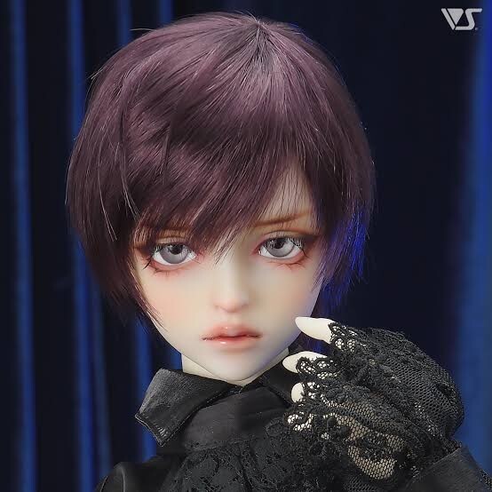 幼SD女の子 ルナ Galerie de l'esprit BONBON Fleur Bleu Ver