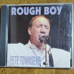 Pete Townsendの「Rough Boy」 CD