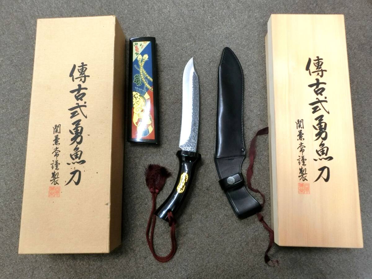 Yahoo!オークション -「関兼常」(ハンティングナイフ、狩猟刀 Yahoo!オークション -「関兼常」(ハンティングナイフ、狩猟刀
