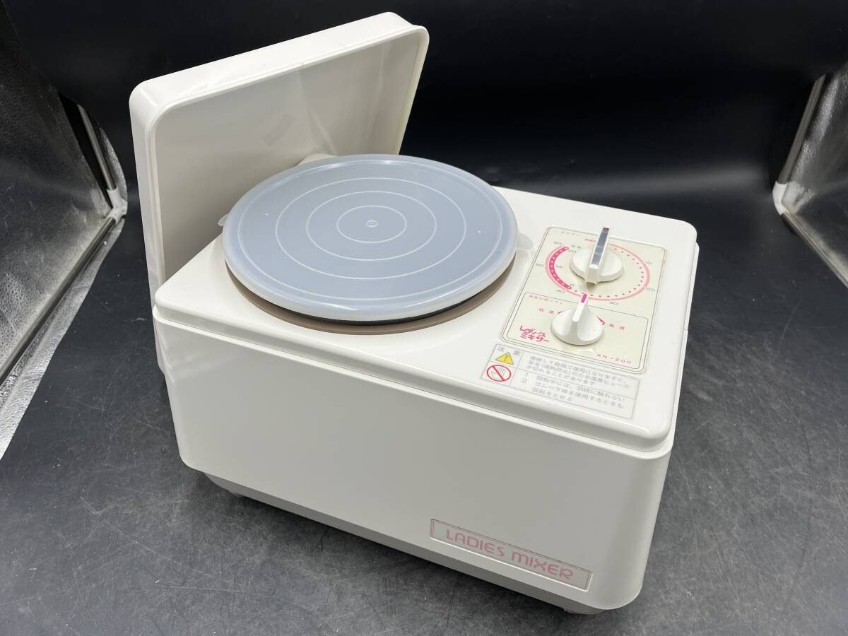 Yahoo!オークション -「レディースミキサー kn-200」の落札相場 Yahoo!オークション -「レディースミキサー kn-200」の落札相場