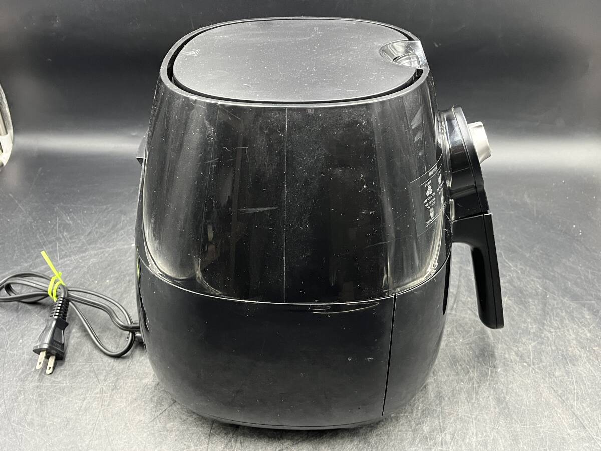 キッチン家電 PhilipsHD9220 Philips Viva Collection HD9220 Air Fryer with Rapid Air