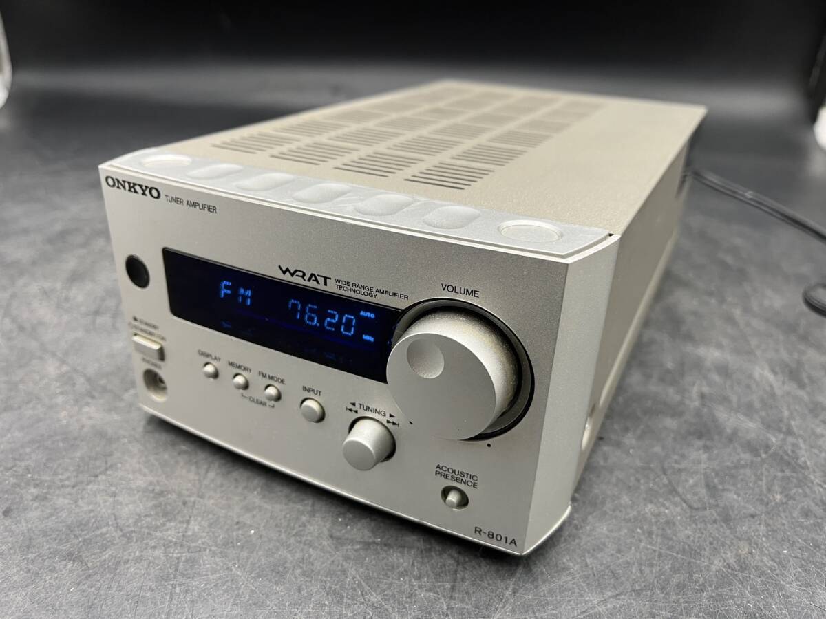 Yahoo!オークション -「(onkyo オンキョー) r-801a」の落札相場 Yahoo!オークション -「(onkyo オンキョー) r-801a」の落札相場