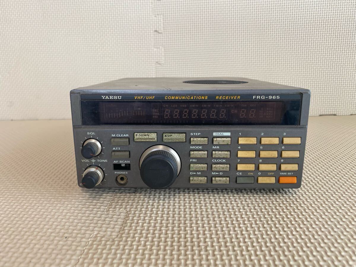 Yahoo!オークション -「yaesu frg-965」の落札相場・落札価格 Yahoo!オークション -「yaesu frg-965」の落札相場・落札価格