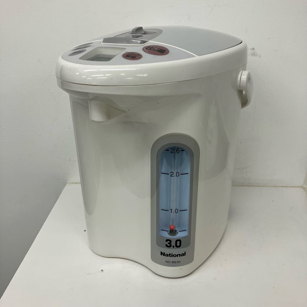 Yahoo!オークション -「(national)ナショナル」(電気ポット Yahoo!オークション -「(national)ナショナル」(電気ポット