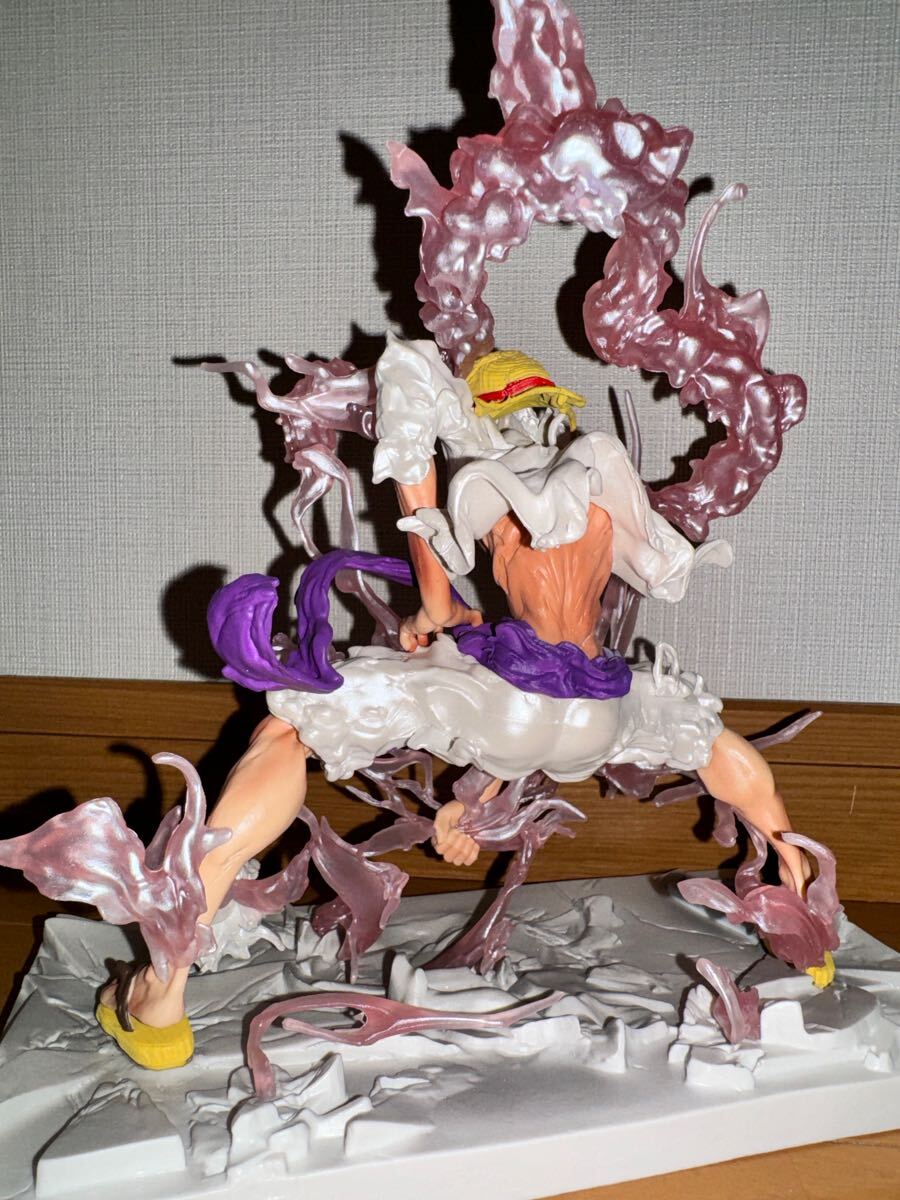 ワンピース ニカ ルフィ サボ フィギュア ワンピース フィギュア KING OF ARTIST THE MONKEY.D.LUFFY